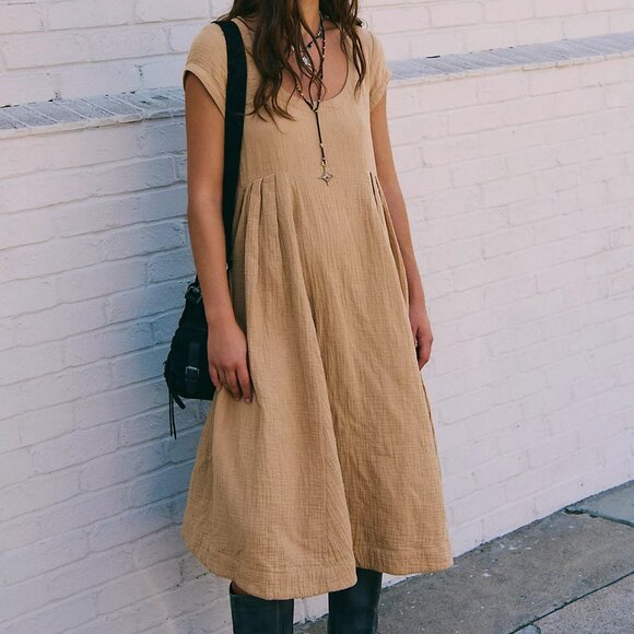 Blaine Midi Dress - Picture 2 of 4